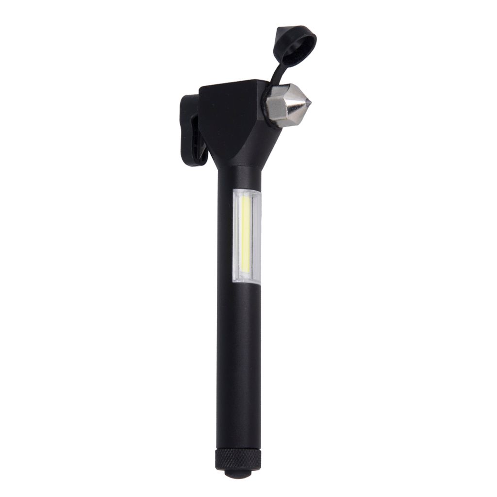 Forever Light KFZ 4in1 Notfallhammer mit Magnet, Autohammer Produktbild 7