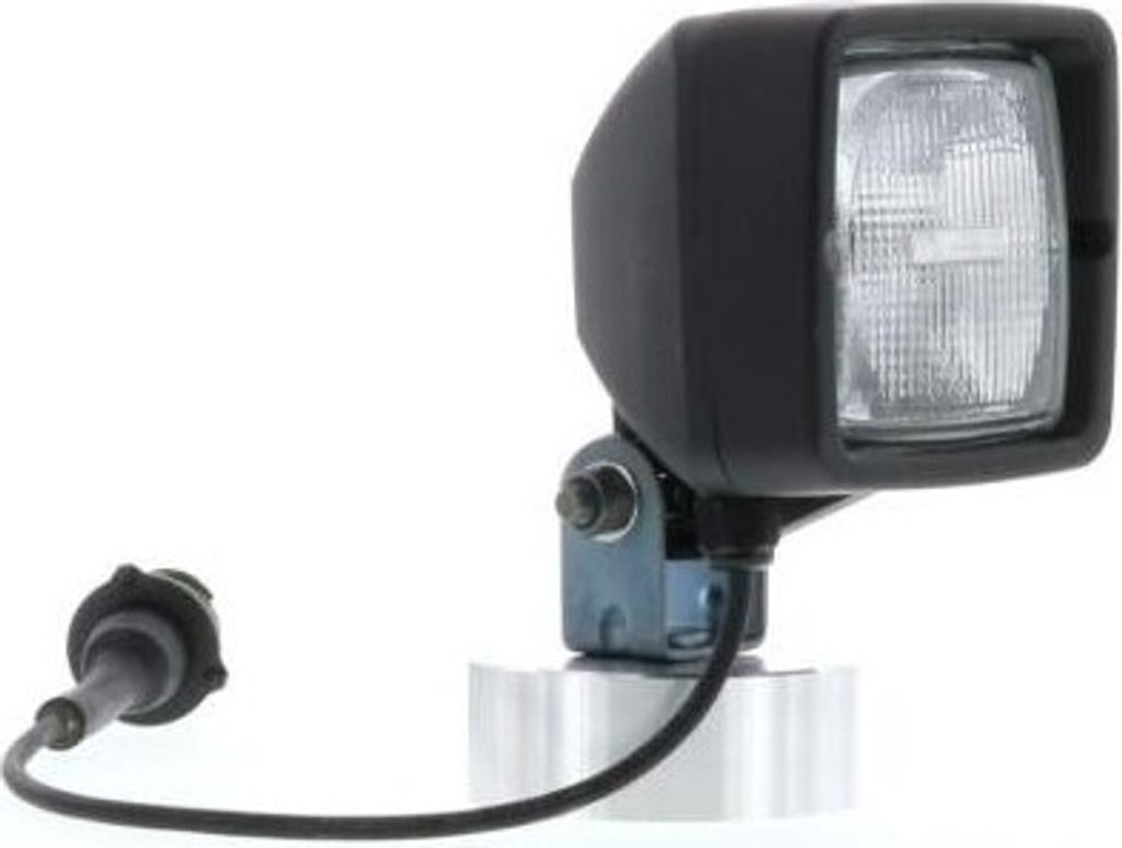 VIGNAL Arbeitsscheinwerfer D12111 Hinten für VOLVO FM 125mm Produktbild 