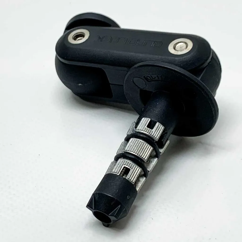 Fixation Smartphone pour Fourche Moto pour Navigation GPS et Roadtrips - 12