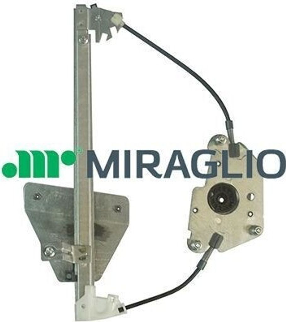 MIRAGLIO 30/1569 Fensterheber Hinten Links für AUDI A3 Schrägheck (8L1)