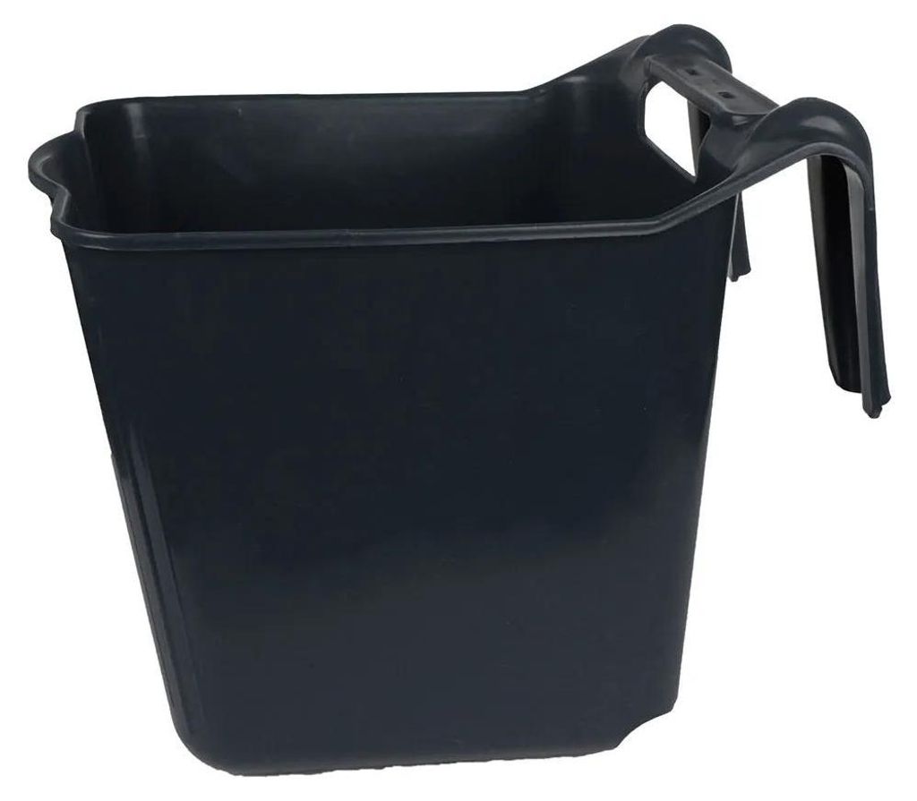 Horka Hang On 16l Eimer Schwarz 16L Schwarz 16L