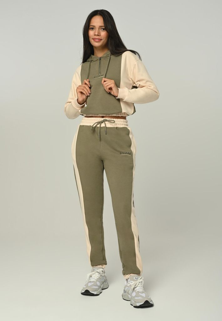 Tom Barron Trainingsanzug Women Regular Tracksuit With Two Colors