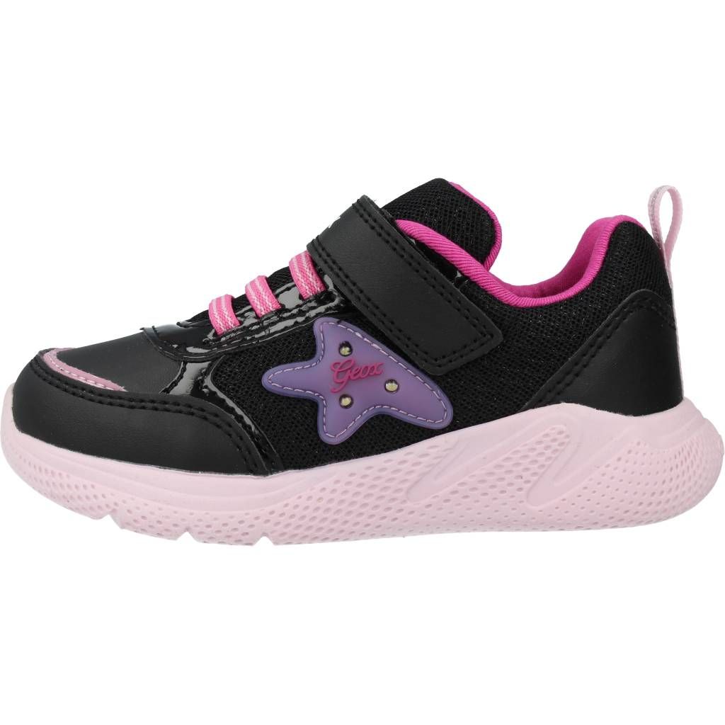 Sneakers Geox B Sprintye Girl B454TD 01454 C8004 Rosa Sneakers Geox B Sprintye Girl B454TD 01454 C8004 Rosa