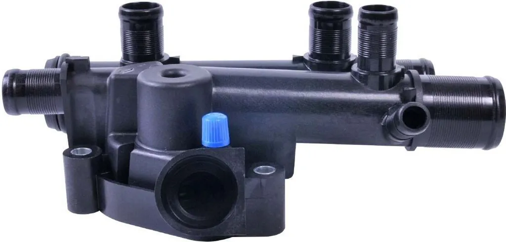 Boîtier Thermostat de Refroidissement Moteur pour Opel Vivaro et Movano A