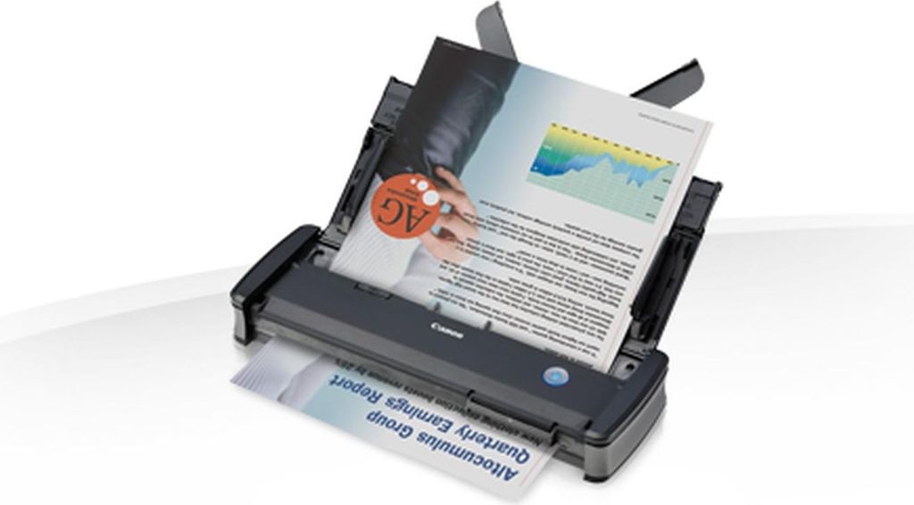 Canon 9705B003AF Scanner a foglio Image FORMULA P 215II Immagine del prodotto 