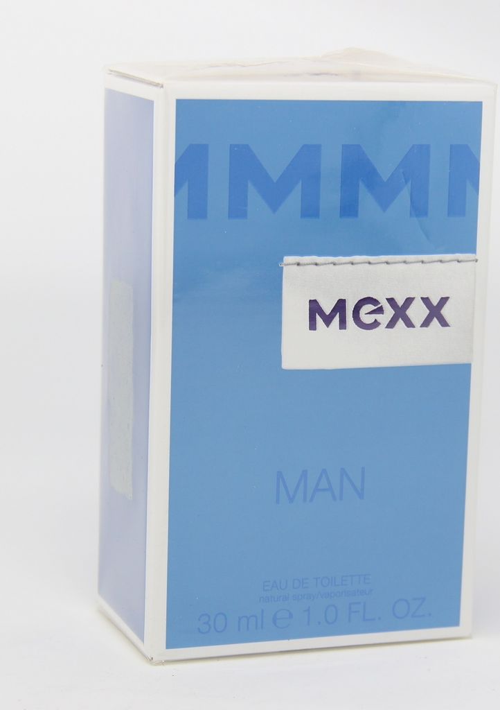 Mexx Man Woda toaletowa, 30ml Zdjęcie produktu 
