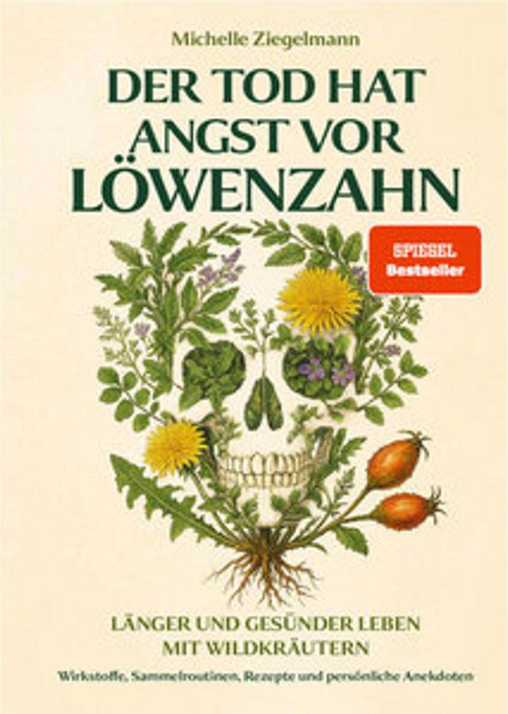 Der Tod hat Angst vor Löwenzahn Immagine del prodotto 