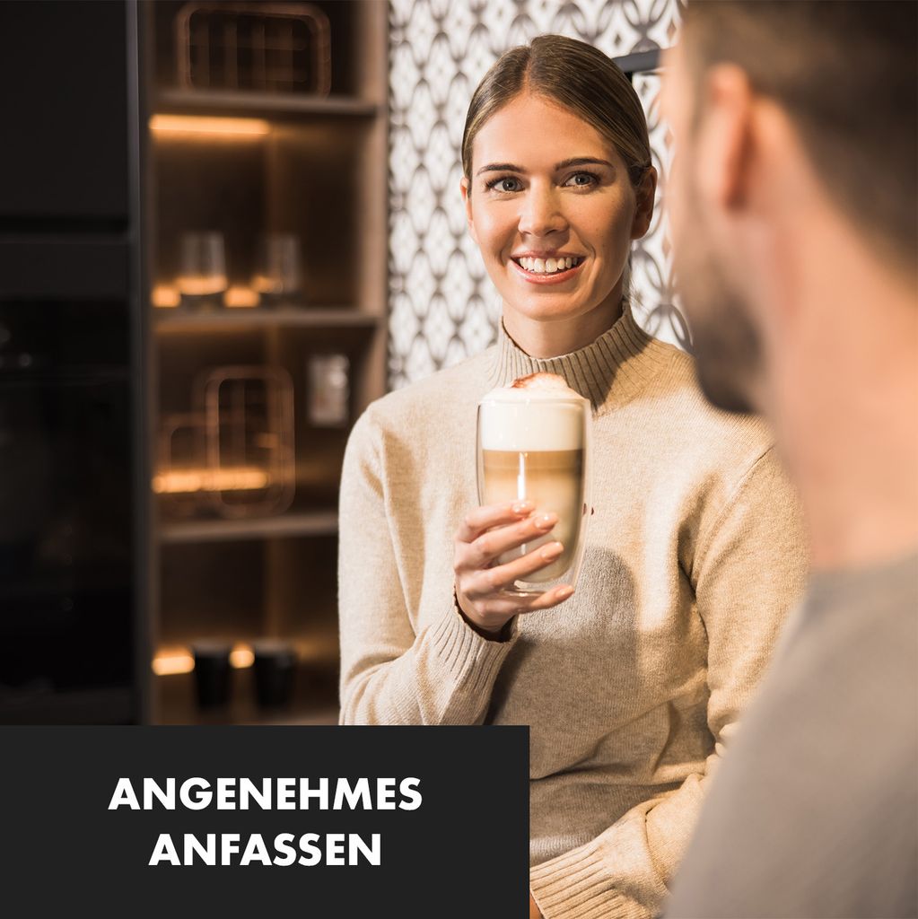Glaswerk Latte Macchiato Gläser Doppelwandig, Gläser Set Produktbild 5