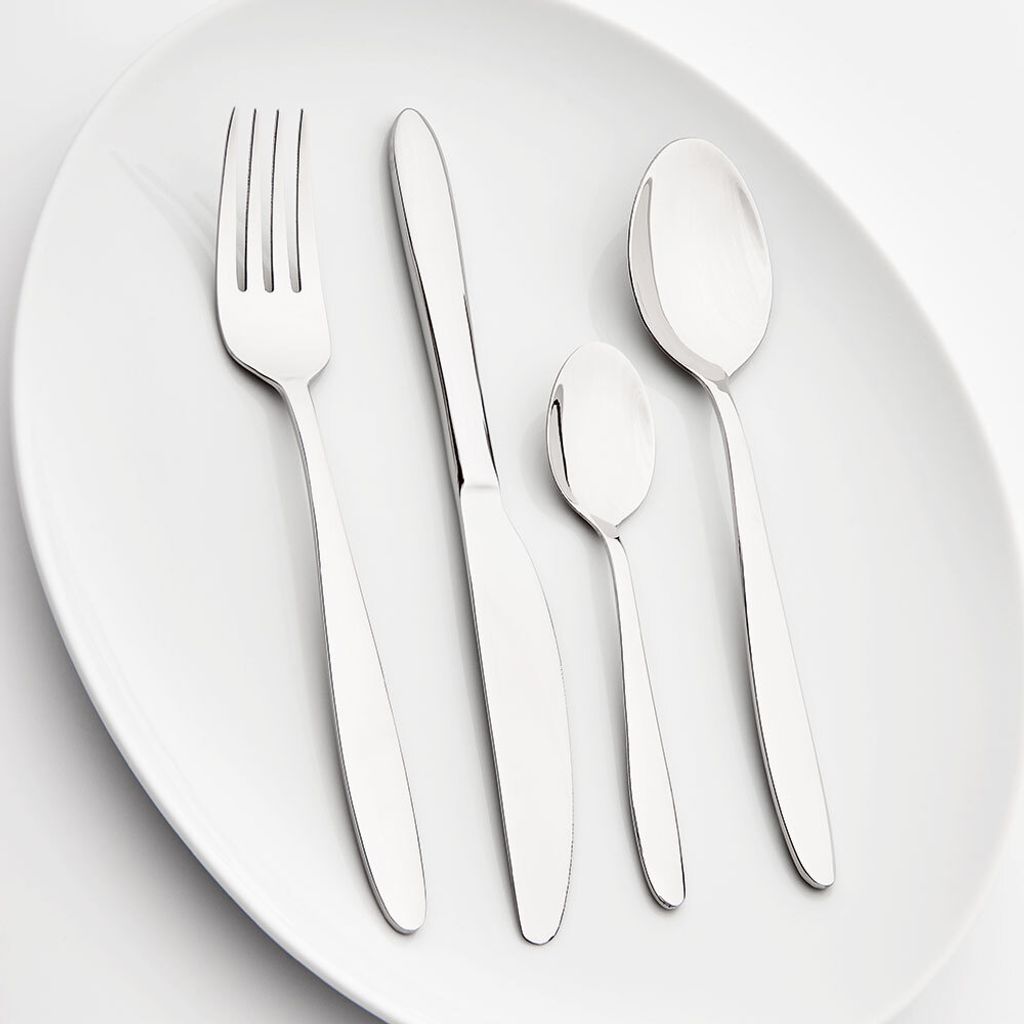 Mokkalöffel aus der Besteckserie Segura