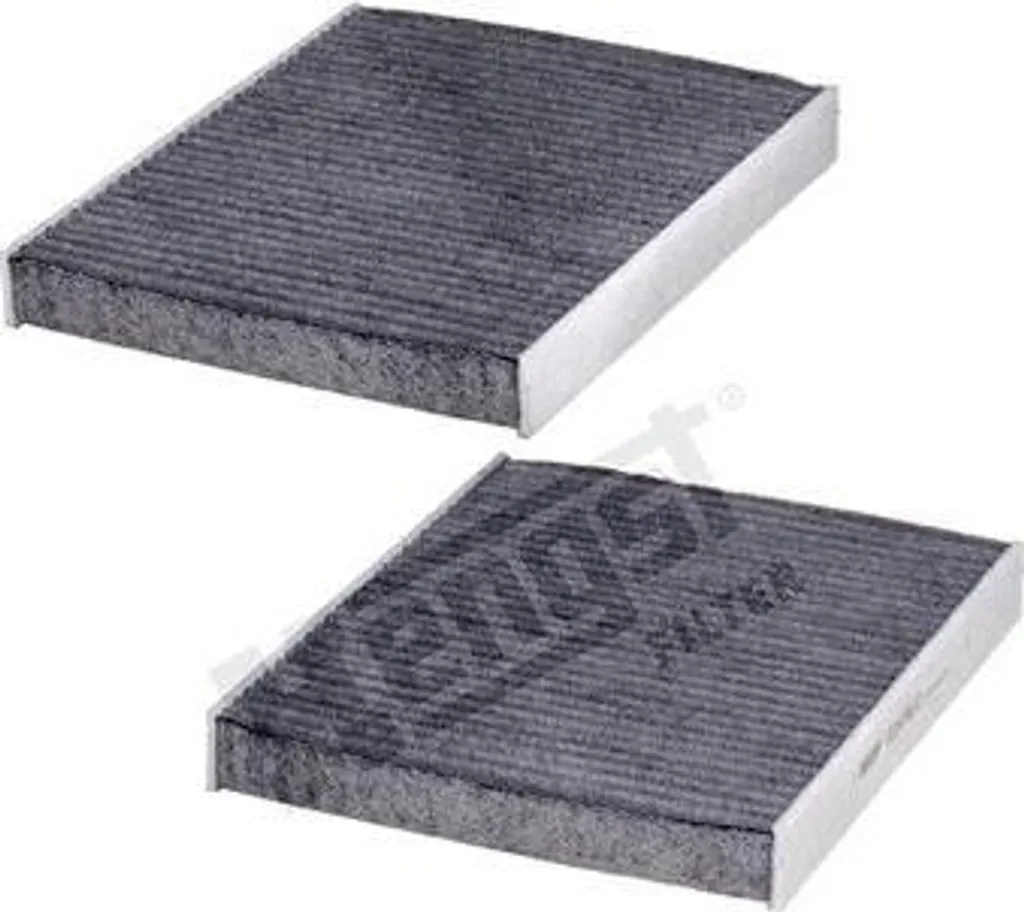 Filtre à air intérieur E2978LC-2 haute protection pour BMW Série 6 F12