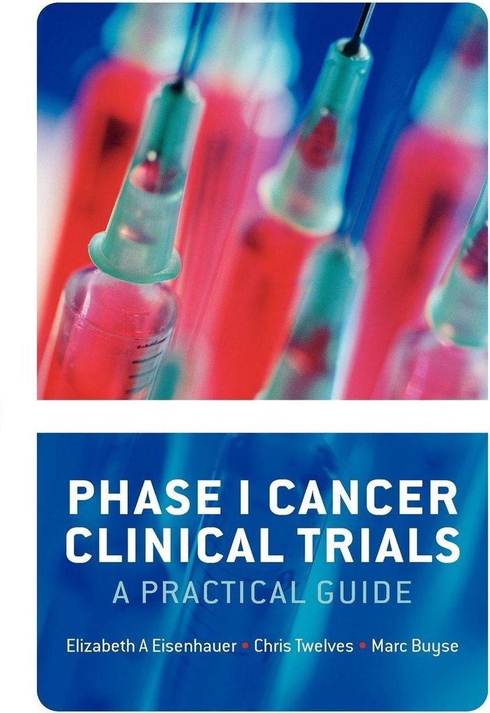 Phase I Cancer Clinical Trials