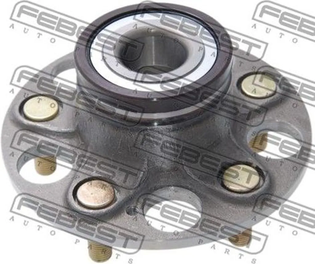 Moyeu de roue haute durabilité FEBEST compatible Honda OE 42200SJF951