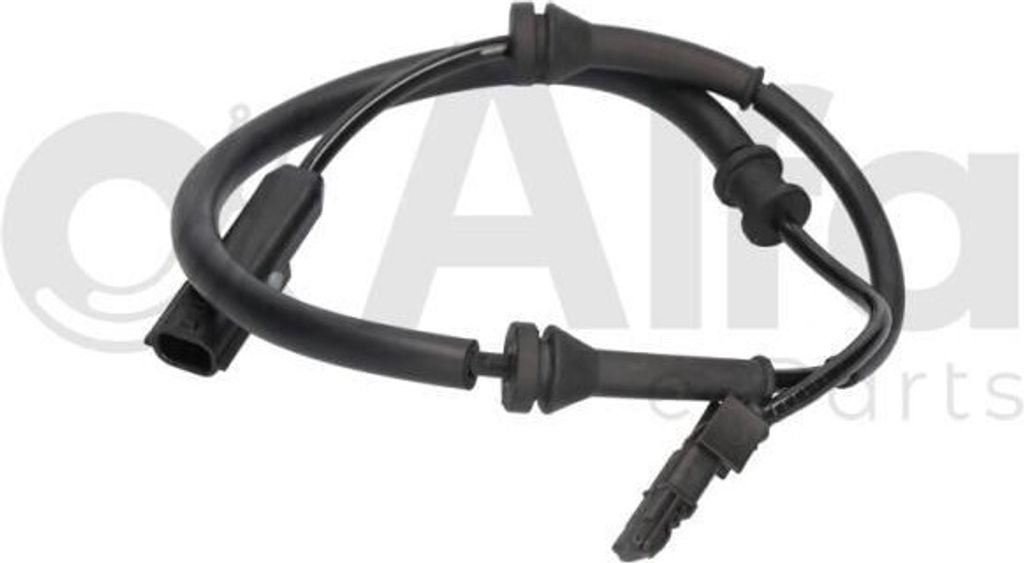 Alfa e-Parts ABS Sensor Raddrehzahl Hinten für RENAULT ESPACE IV (JK0/1) AF04928