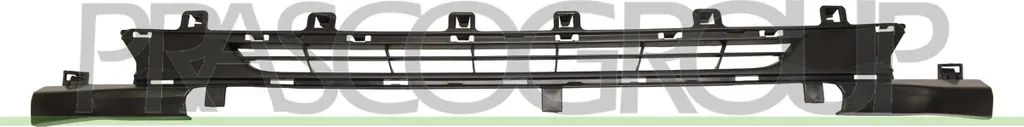 Grille d'aération avant PRASCO PG3282121 pour Peugeot 208 I (CA, CC)
