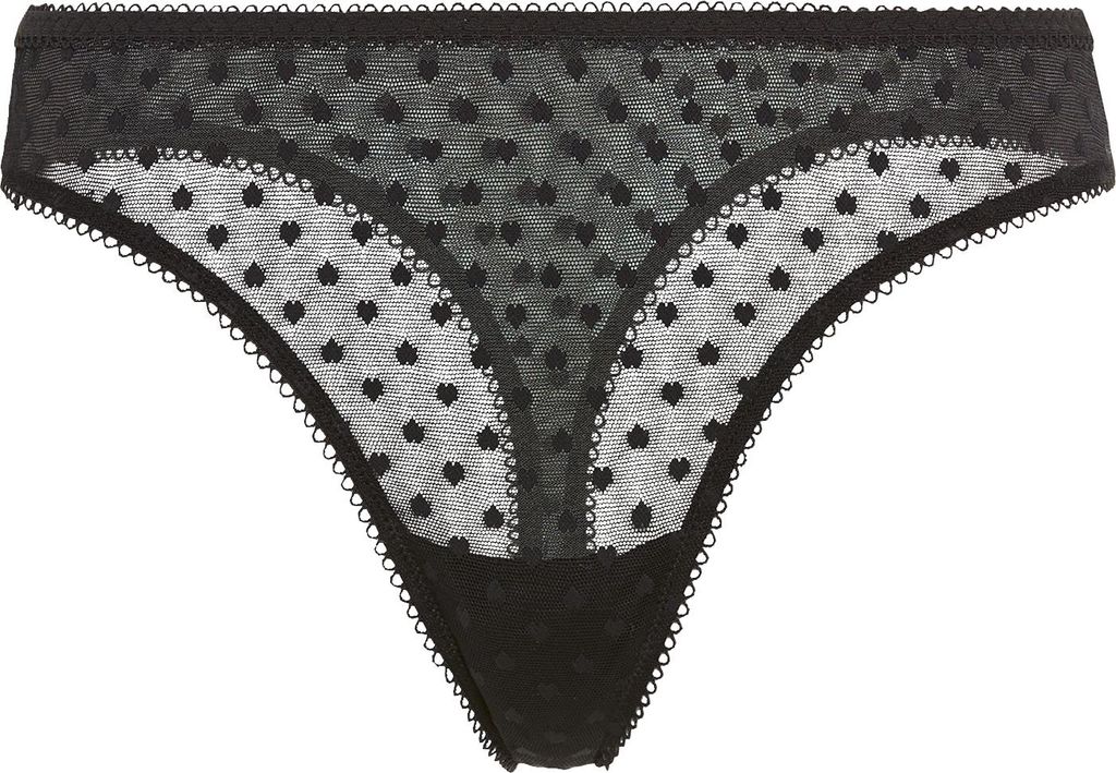 LSCN by Lascana String schwarz Größe 40/42
