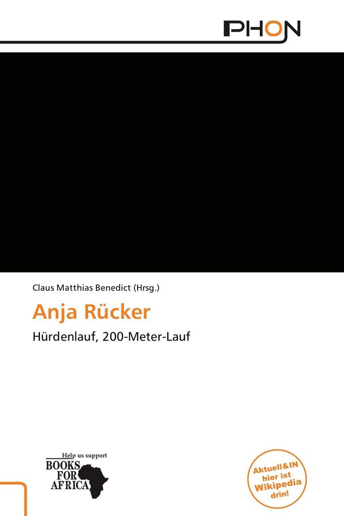Anja R Cker