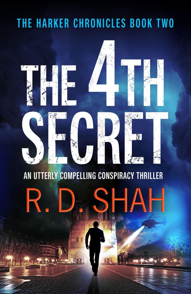 4th Secret – Lingua: Inglese