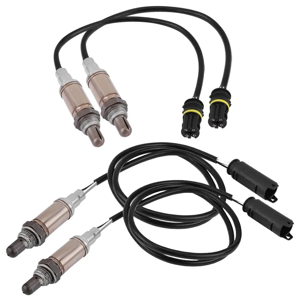 Sonde Lambda O2 Lot de 4 pour BMW 323i 325i X3 X5 E39 E46 Essence