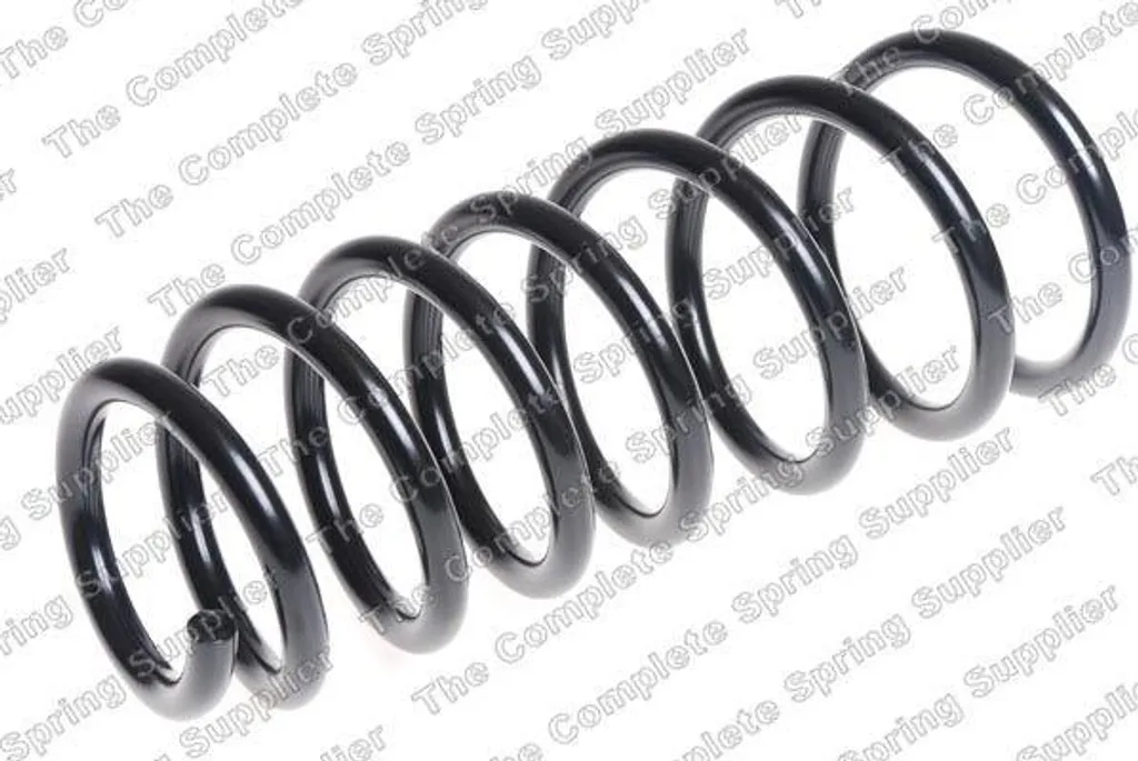 Ressort de suspension hélicoïdal pour V70 - Qualité OE LESJÖFORS 4295863