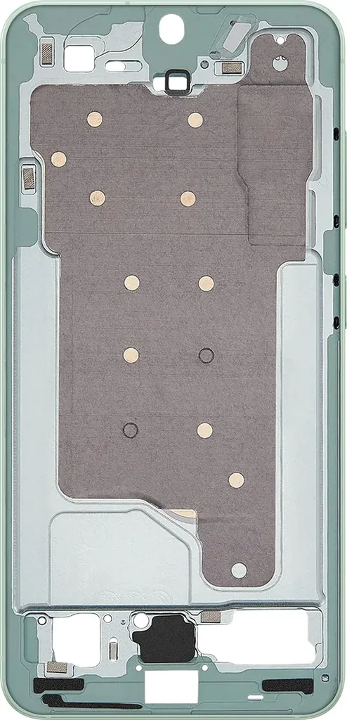 Réparer un Châssis S25 Abîmé avec ce Cadre Central Vert Menthe Origine