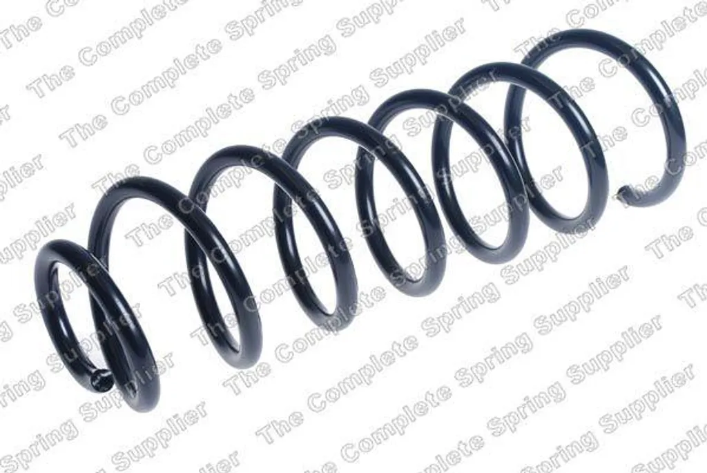 Ressort de suspension haute résistance OE 9675806680 pour Partner