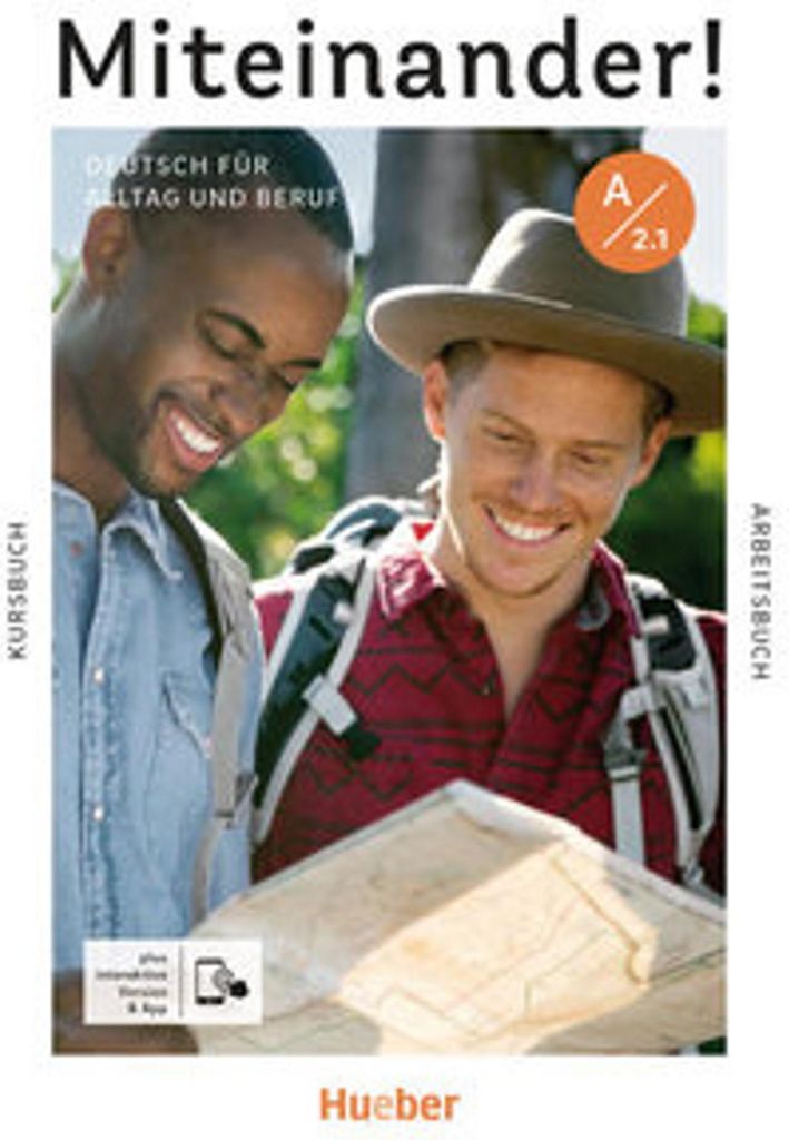 Ensemble ! Deutsch für Alltag und Beruf A2.1. manuel de Image du produit 