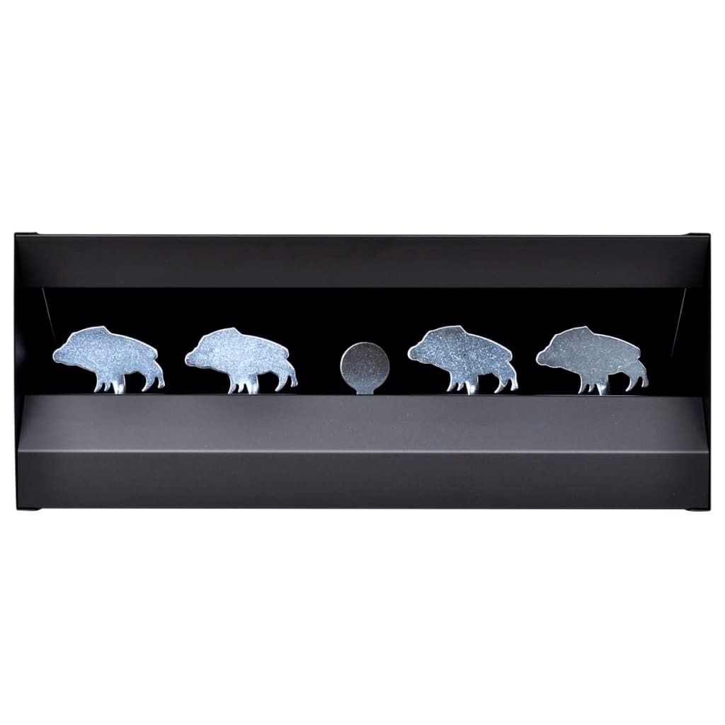 vidaXL Magnetischer Kugelfangkasten 4 + 1 Ziele Produktbild 