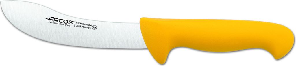 Enthäutungsmesser  Arcos Farbe - Prof  295300  in Edelstahl Produktbild 