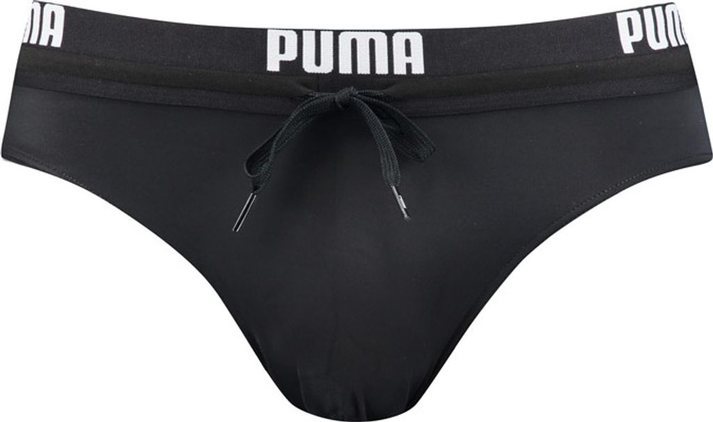 Puma Swim Men Logo Swim Brief Xxl