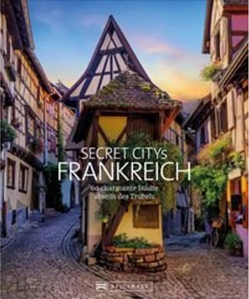 Secret Citys France : Activité insolite pour vos week-ends et vacances