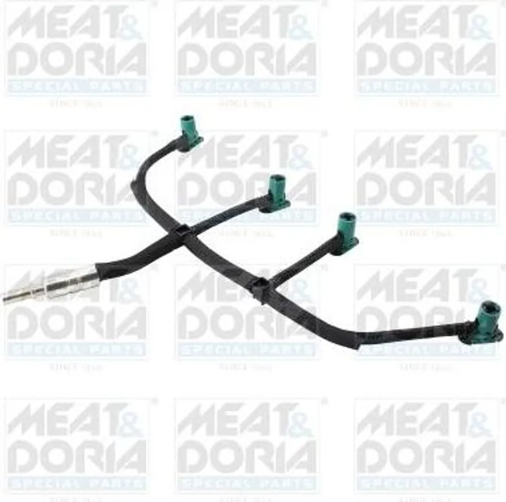 Tuyau carburant LR051528 pour réparation Freelander et Discovery