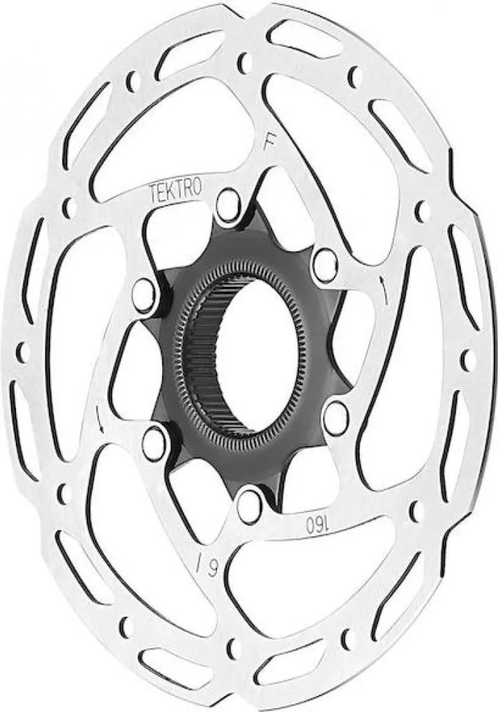 Disque de frein Tektro TR-45 2,3 mm : Fini les Disques Voilés en VTT