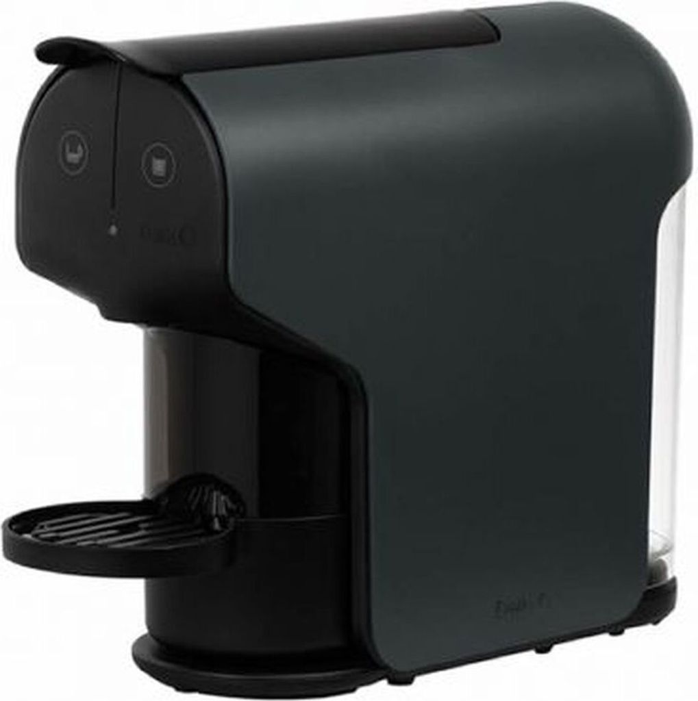 Kapselkaffeemaschine Delta Q QUICK 0 8L 1200W Schwarz für Arbeitsplatte