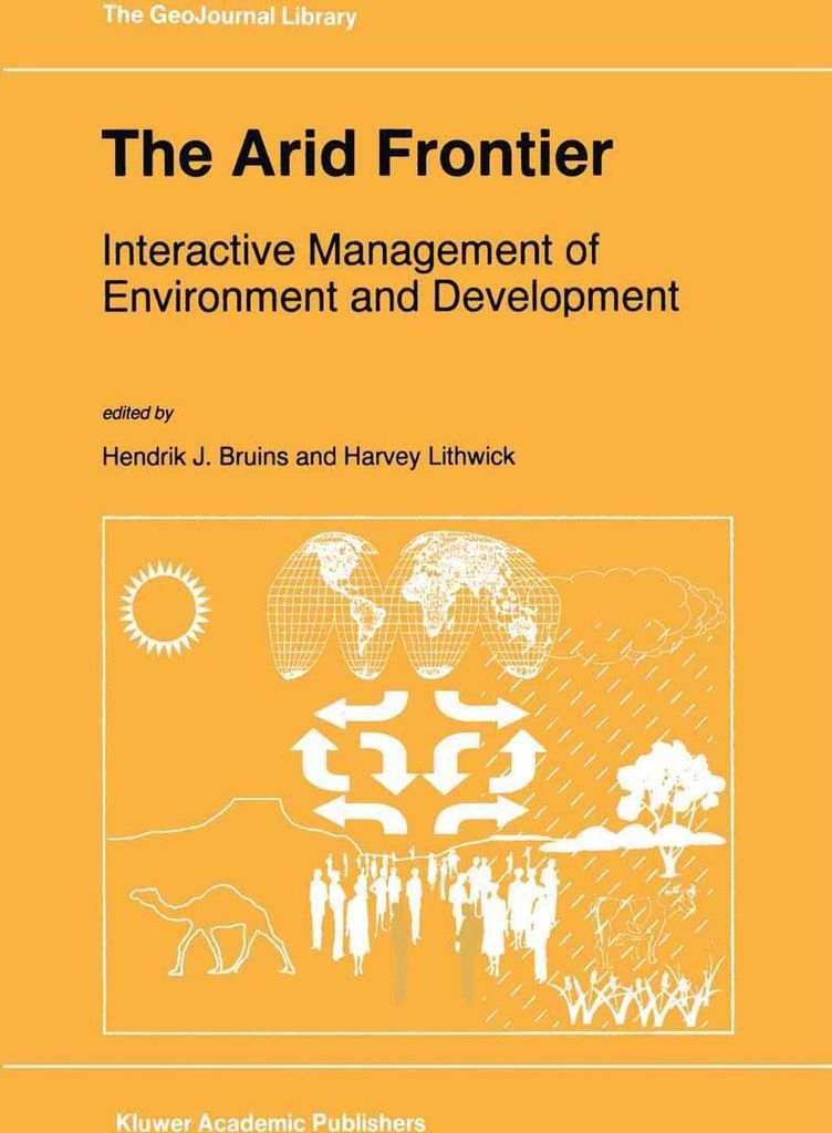 The Arid Frontier