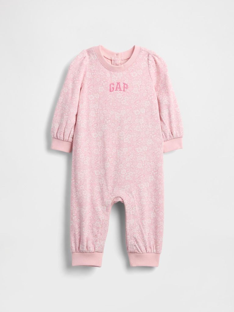 GAP Baby-Overall mit Logo 3-6M