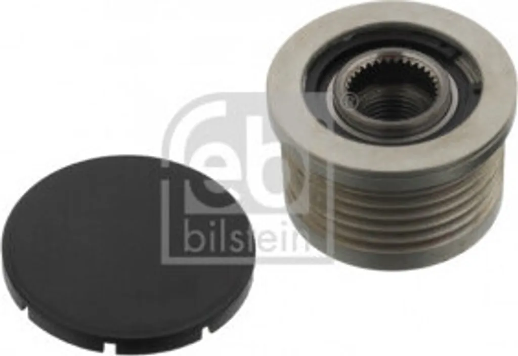 Roue libre d'alternateur FEBI 33133 compatible Trafic II et Laguna I