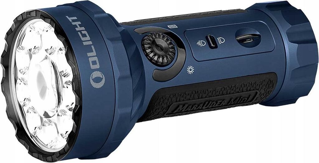 OLIGHT Taschenlampe Marauder Mini (Midnight Blue) Produktbild 