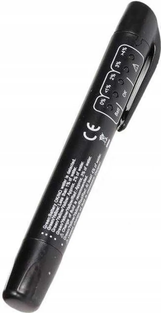 Testeur de liquide de frein numérique KD11399 haute précision à LED
