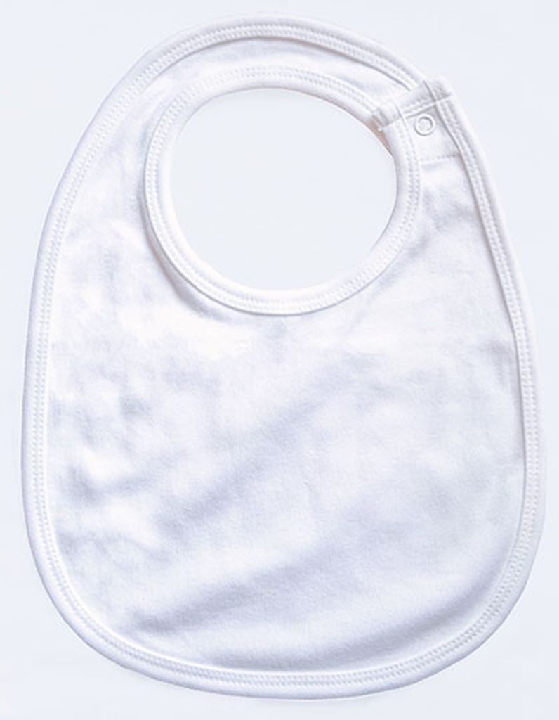 Babybugz Baby Single Layer Bib