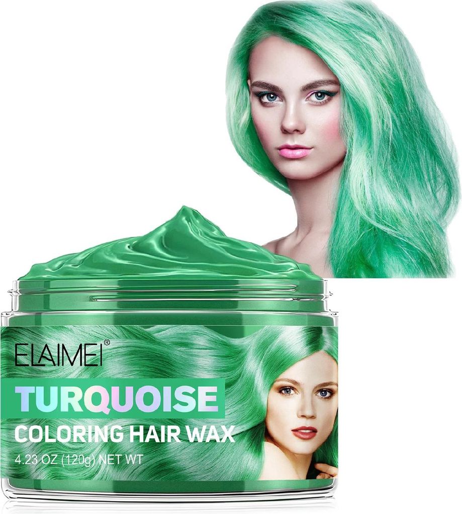 Elaimei Colorierendes Haarwachs – 120 g