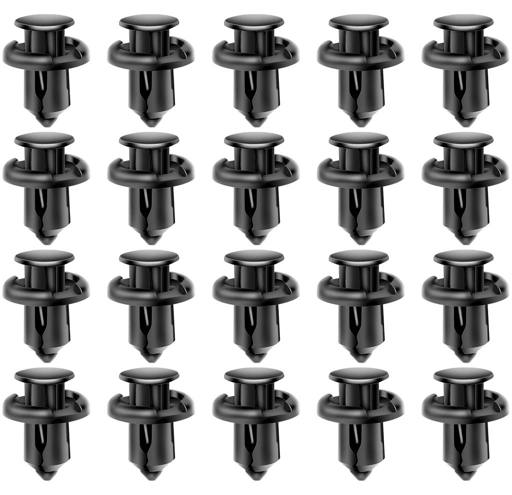 20x Stoßstangenclip Honda Accord CR-V Civic Produktbild 