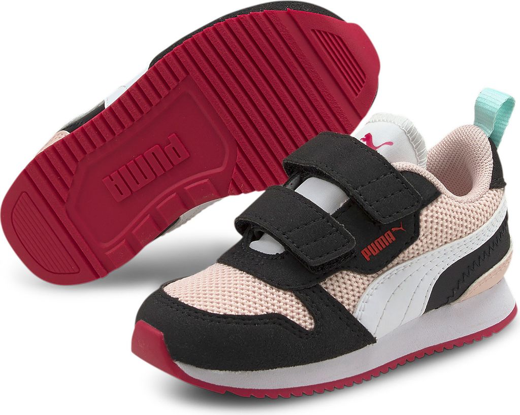 Puma Errores de Foto Puma R78 V Inf in Lotus-Puma White-Puma Black color