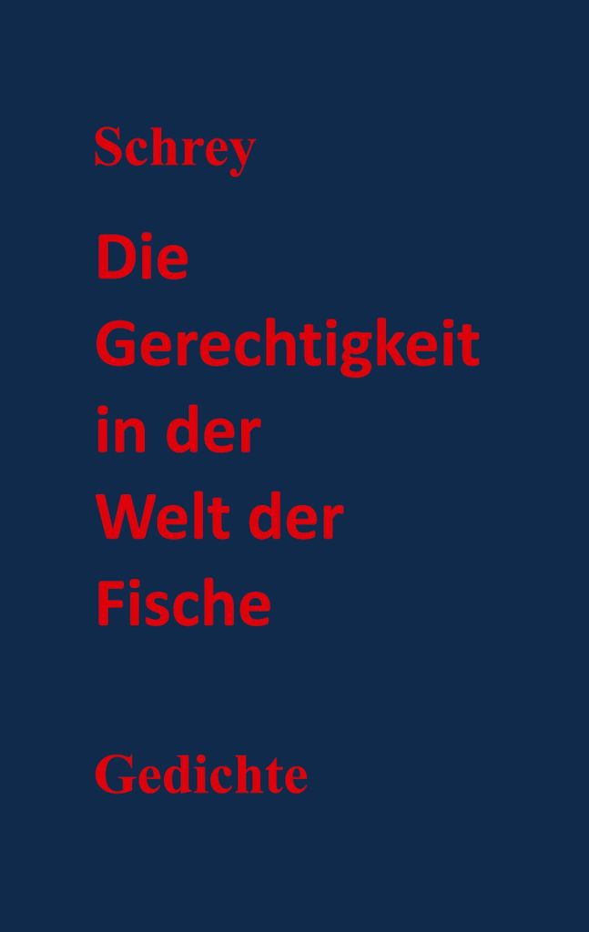 Die Gerechtigkeit in der Welt der Fische