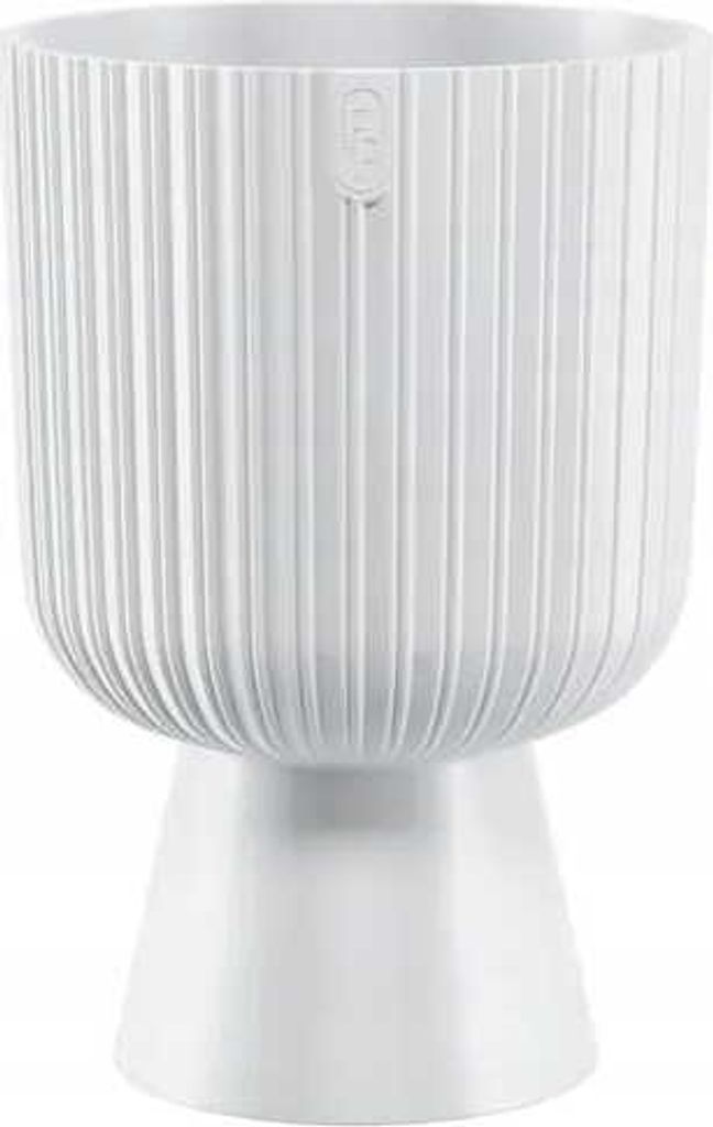 Boîtier blanc 26,5x17,8cm ECO universel plastique gazon Image du produit 