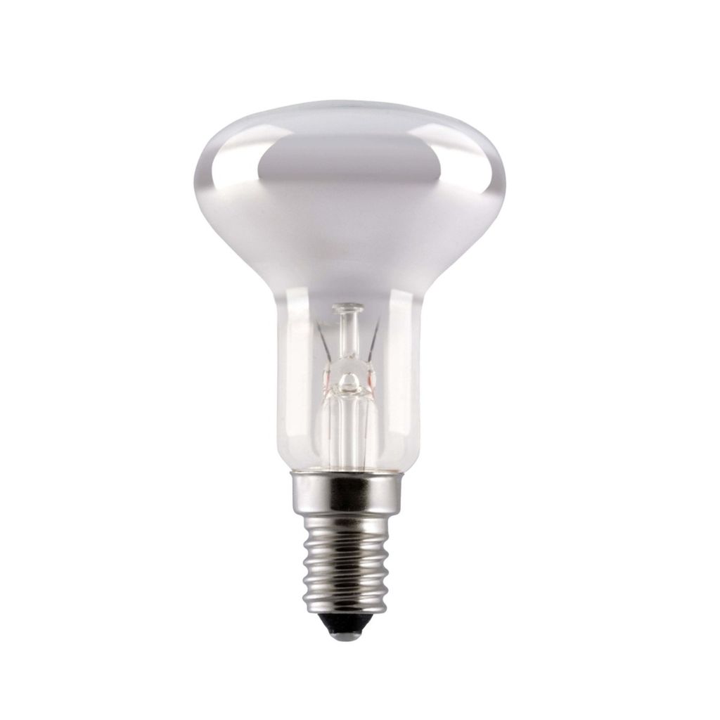 Standard Glühlampe Reflektor Spot E14 R50 60W 230V - 927 Extra Warmweiß