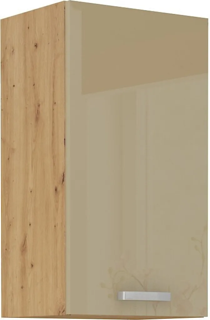 Mobile Cucina ADARA 40cm Cappuccino/Rovere Artisan | Design Moderno