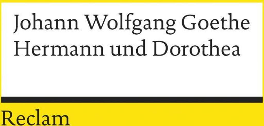 Hermann und Dorothea