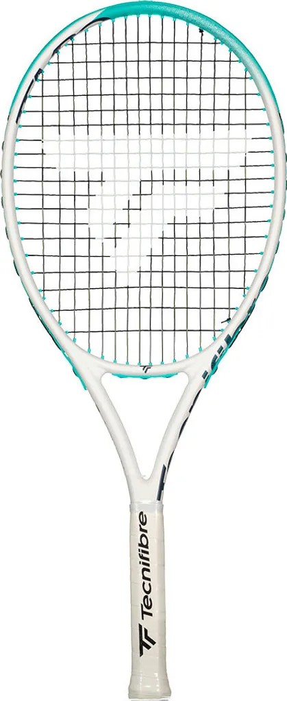 Raquette Tecnifibre Tempo V2 275 Argent : Moins d'Effort, Plus de Puissance