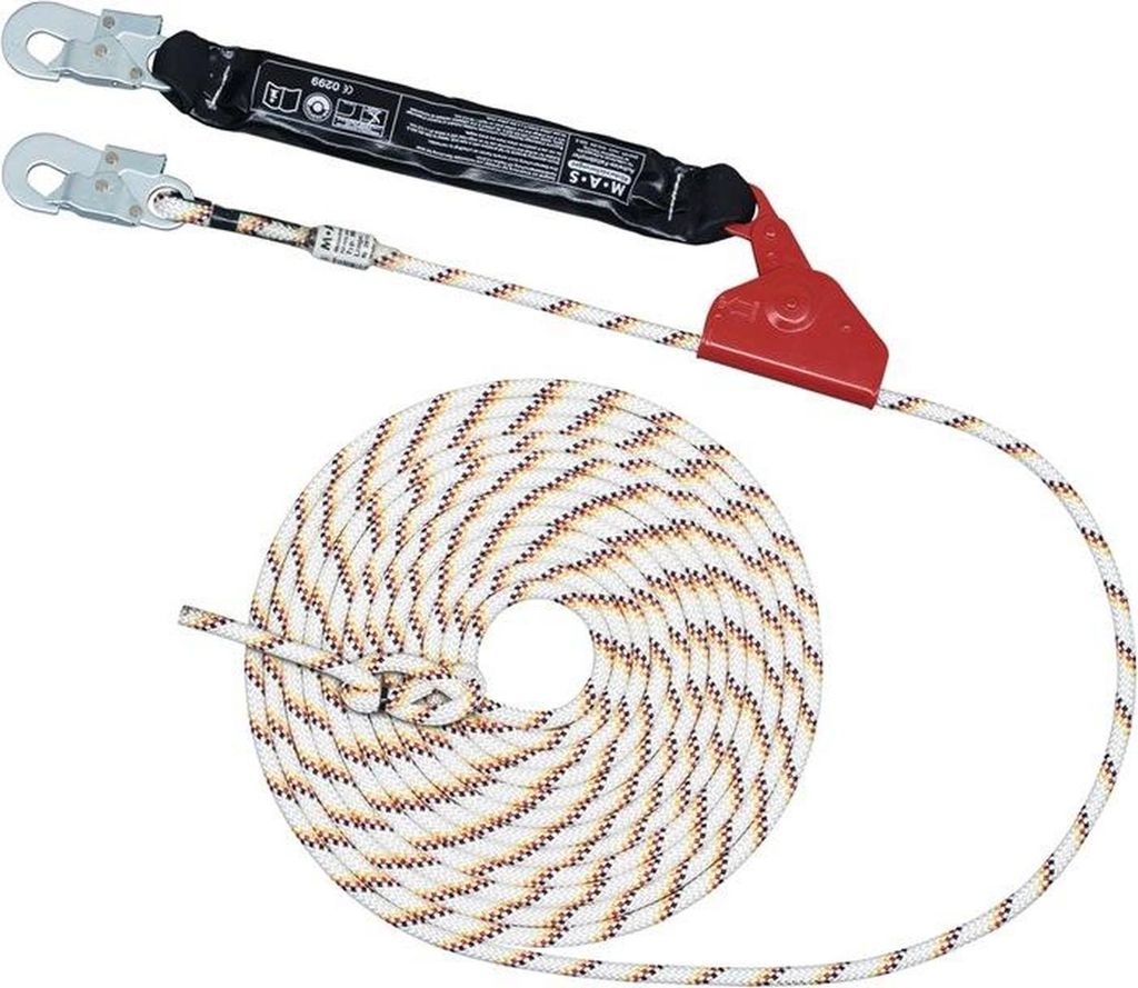 MAS Dispositif antichute coulissant MAS SK 12 EN353-2 - Image du produit 