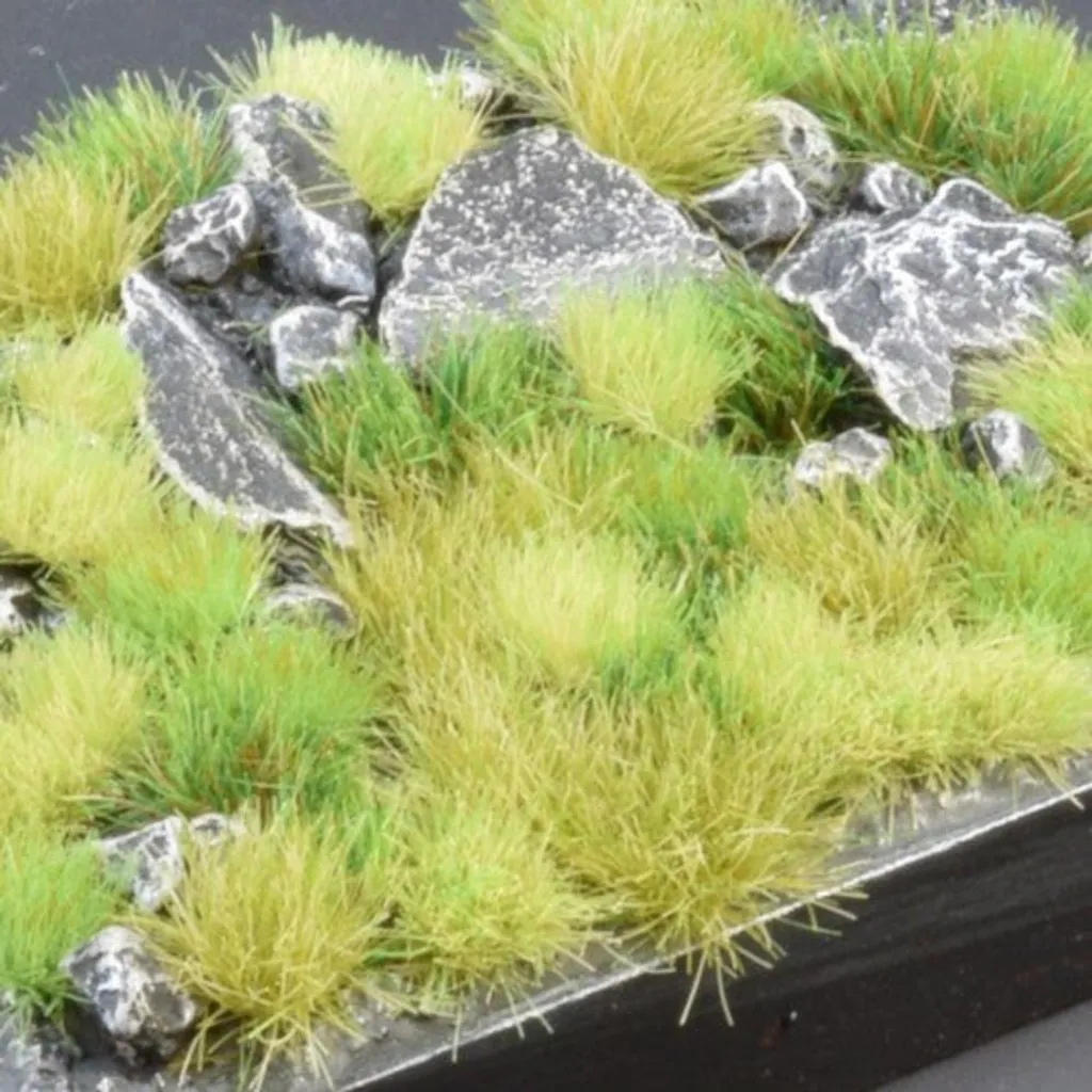 Finissez vos socles rapidement avec Gamers Grass Green Meadow Sauvage